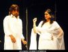 Padmini Kolhapure and Shakti Kapoor at Director-Naveen Bawa's Hindi Play-"Aasman Se Gire.. Khajoor Pe Atke"